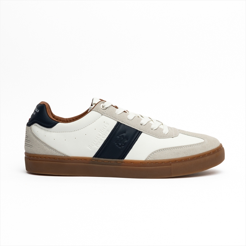 Beverly Hills Polo Club Men Retro Terrace Sneakers