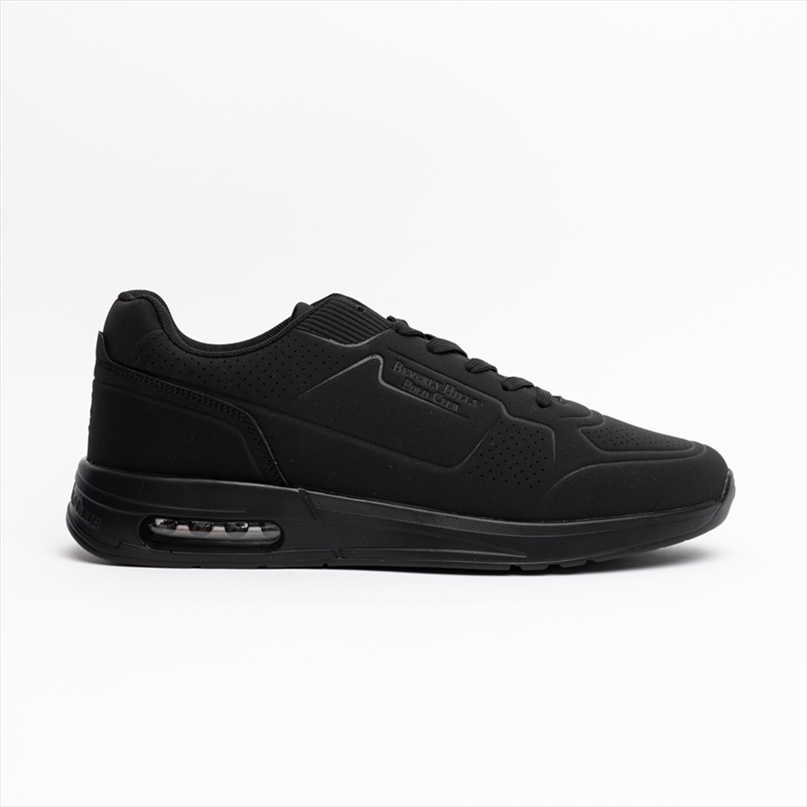 Beverly Hills Polo Club Men Trainers with Air Bubble and Breathable Side Panels