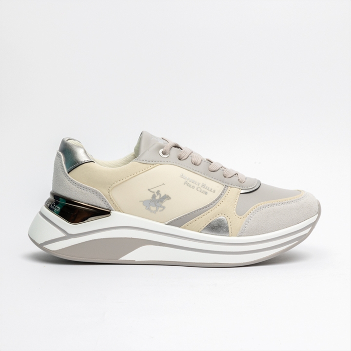 Beverly Hills Polo Club Women Wedge Fashionable Sneakers