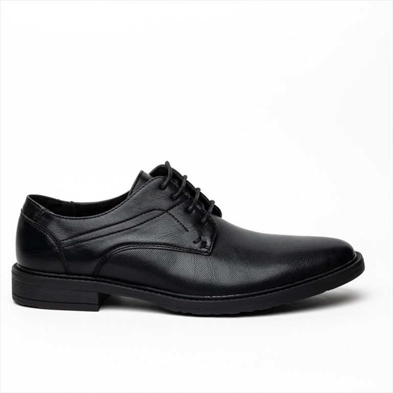 Southport classic derby shoes in quadruple lacing