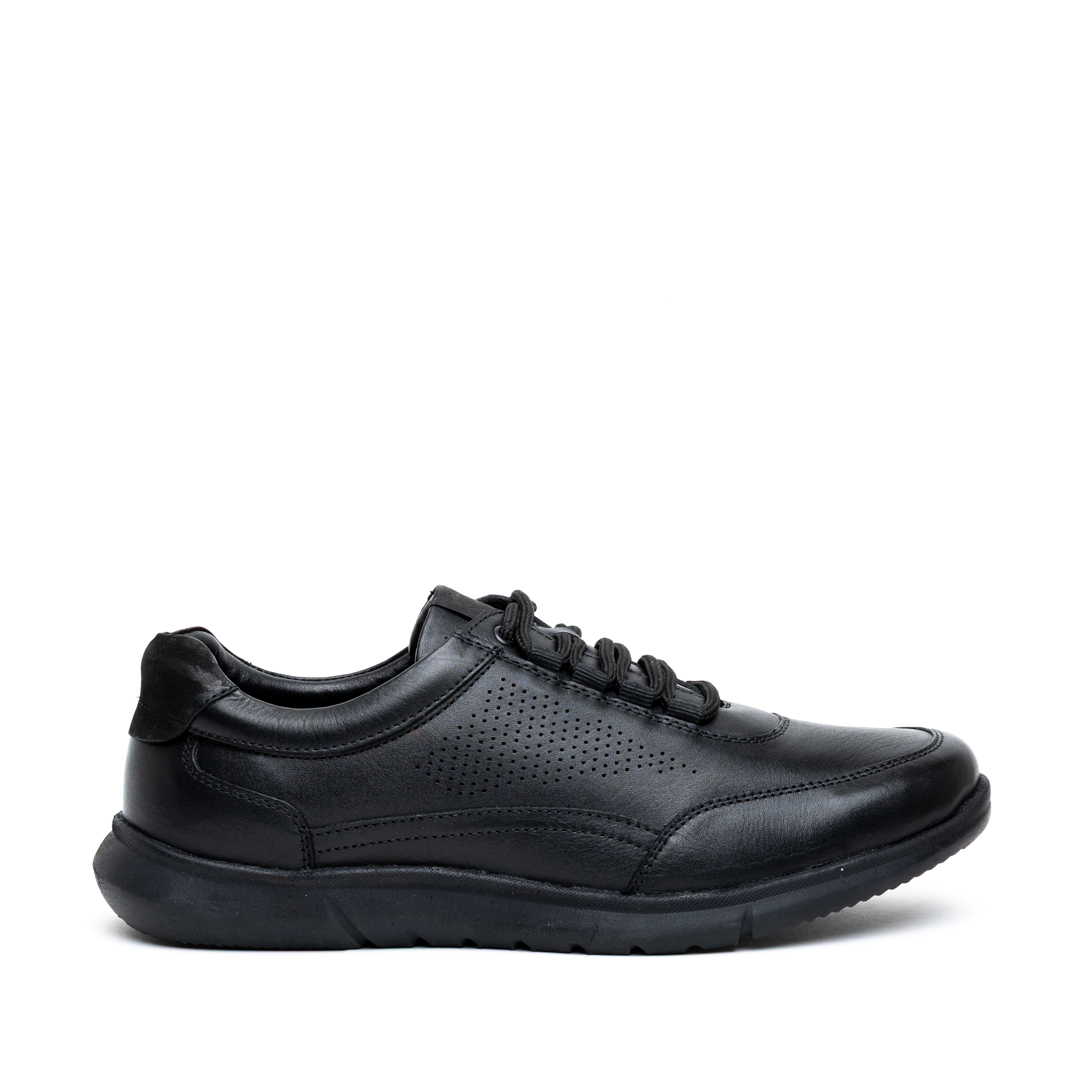 Boston Flex Premium Breathable Lace Up Casual Shoes
