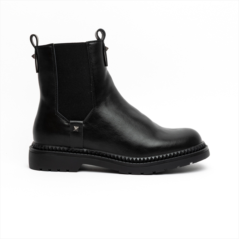 LIFE NYC Premium Chelsea Ankle Boots with Modern Twist