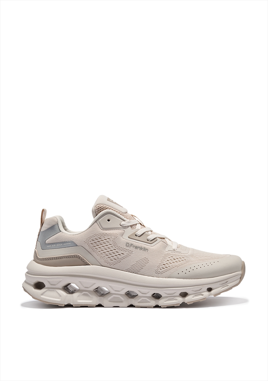 D.Franklin Women Aero Outsole Running Lace Up Trainers