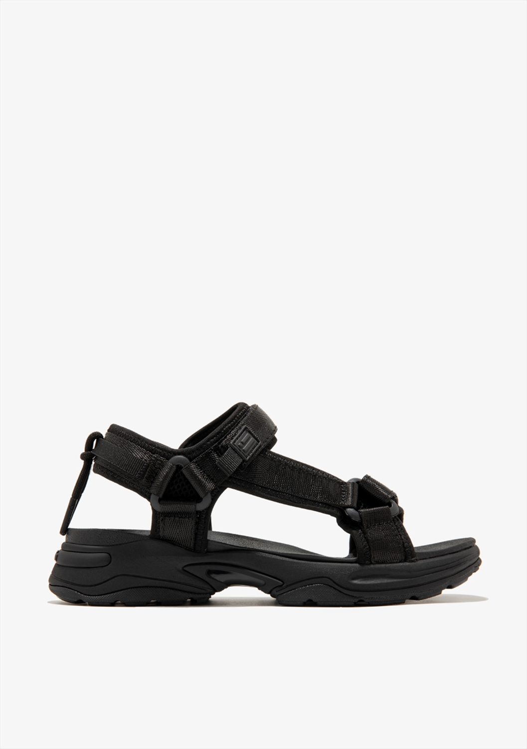 D.Franklin Ankle Strap Flat Sandals