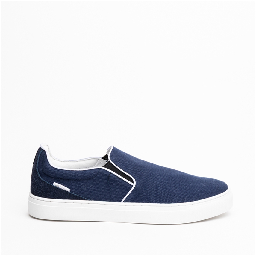 GAS Casual Canvas Flat Sneaker Shoes