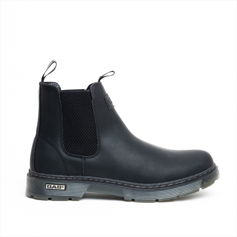 GAS Mens Modern Chelsea Boots