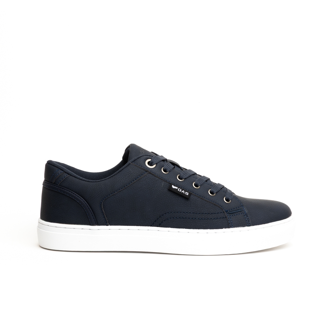 GAS Mens Classic Sneakers with Thick Sole