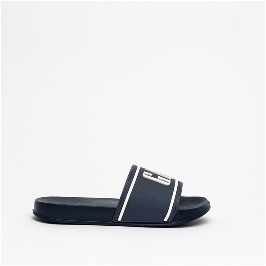 GAP Boys Slider Slippers with Logo