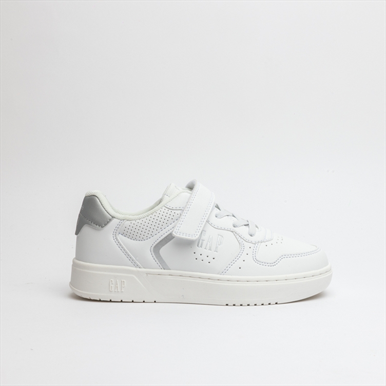 GAP Girls Sneakers with Silver Details