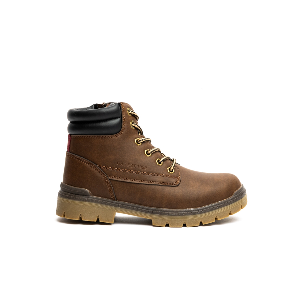 GAP Boys Timeless Lace Up Boots