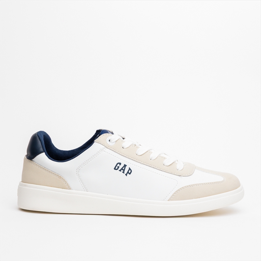GAP Contrast Detail Sneakers with Logo on the Side