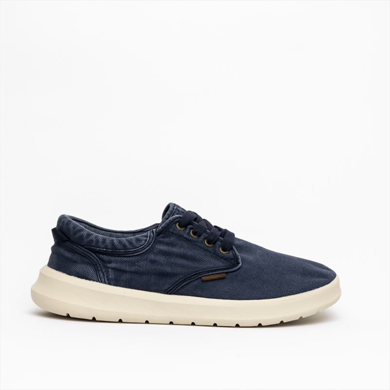 GAP Men Washed Canvas Casual Shoes