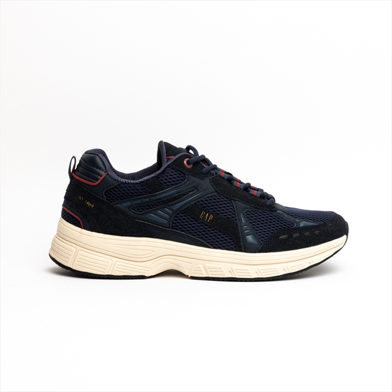 GAP Men Contemporary Mesh Sneakers