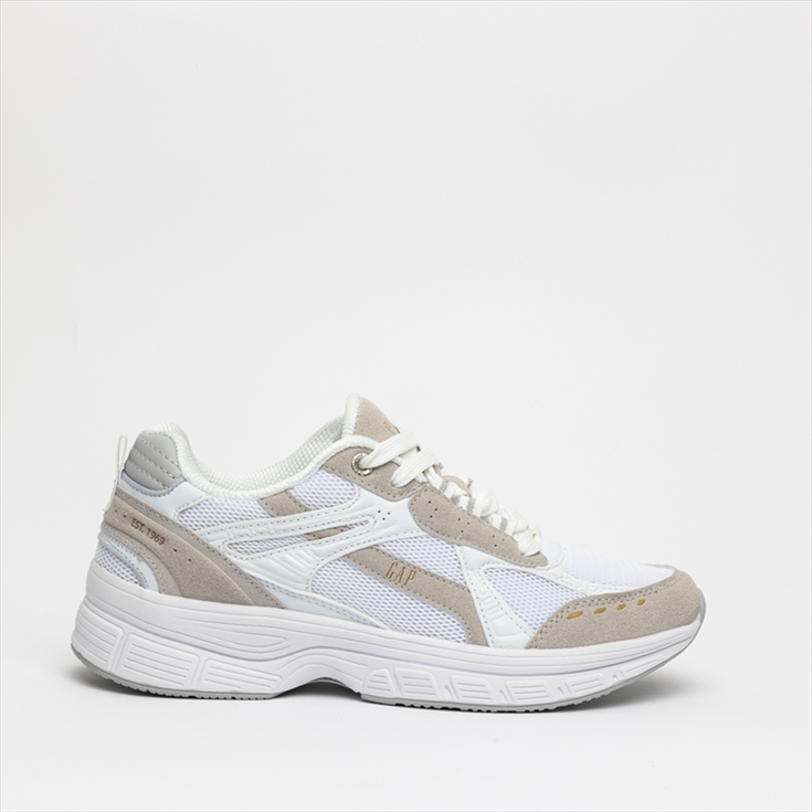 GAP Women Trainers with Suede Effect Details