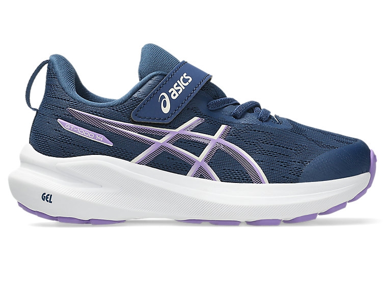 Asics GT-1000 14 PS GirlsTrainers