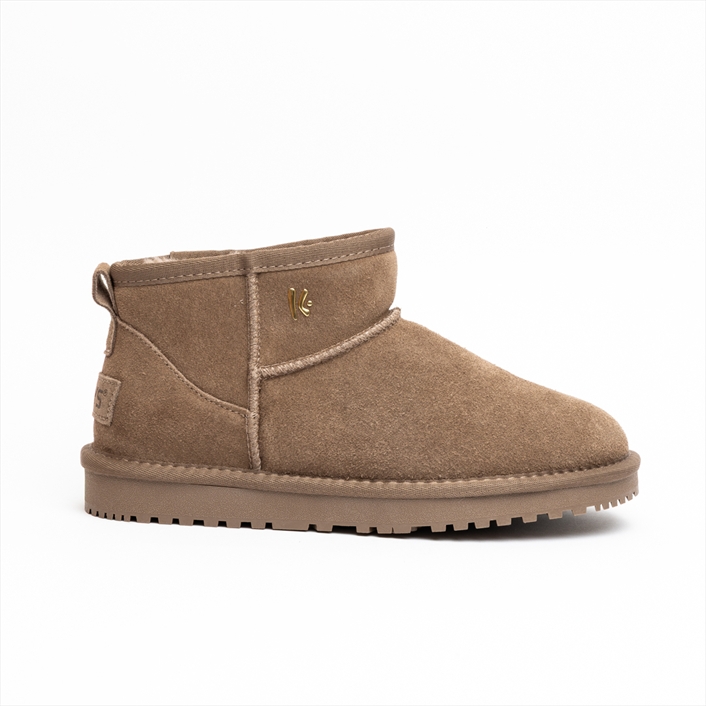 Keys Premium Cozy Flat Boots