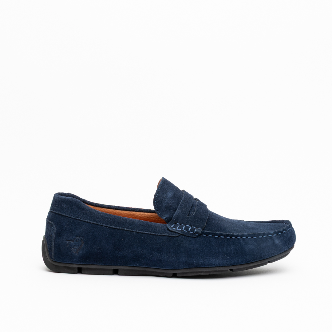 Boston Sport Club Premium Moccasins with Penny Strap