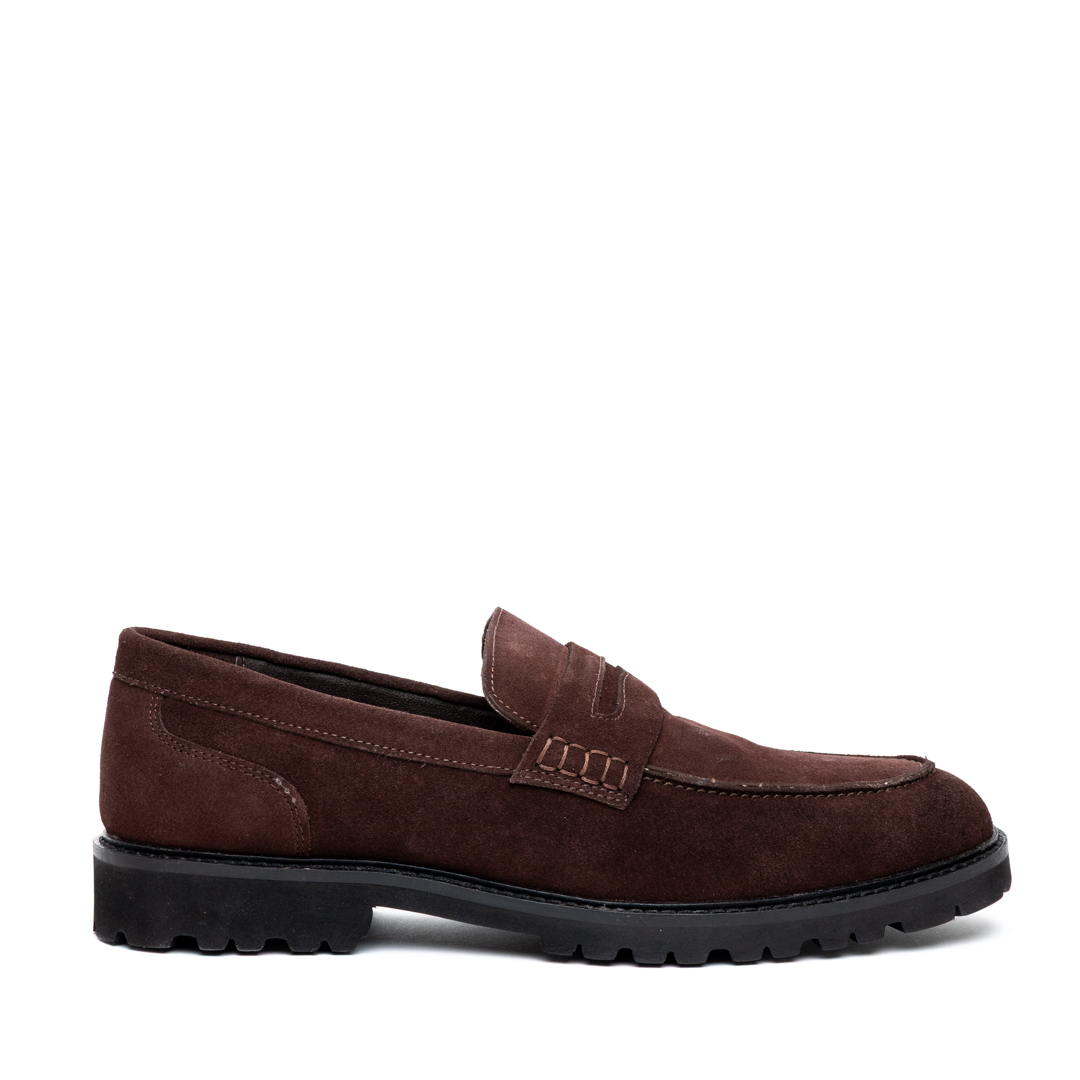 Boston Premium Formal Loafers with Penny Strap