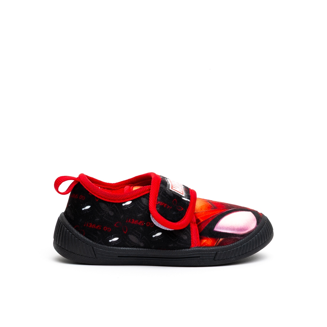 Spiderman Cozy Boys Slippers