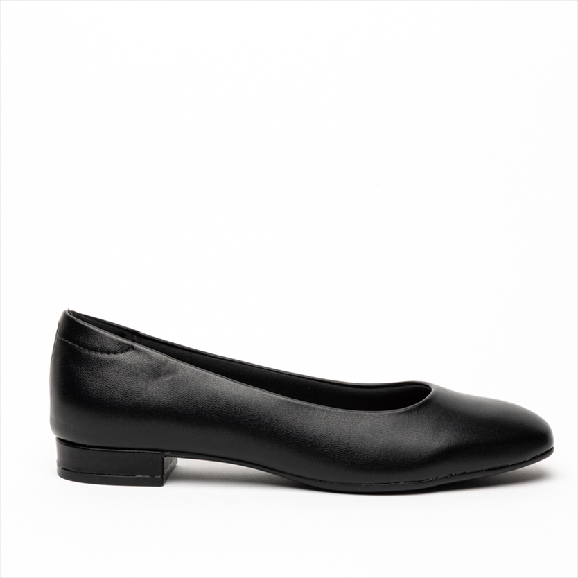 Beira Rio Low Heel Ballerina