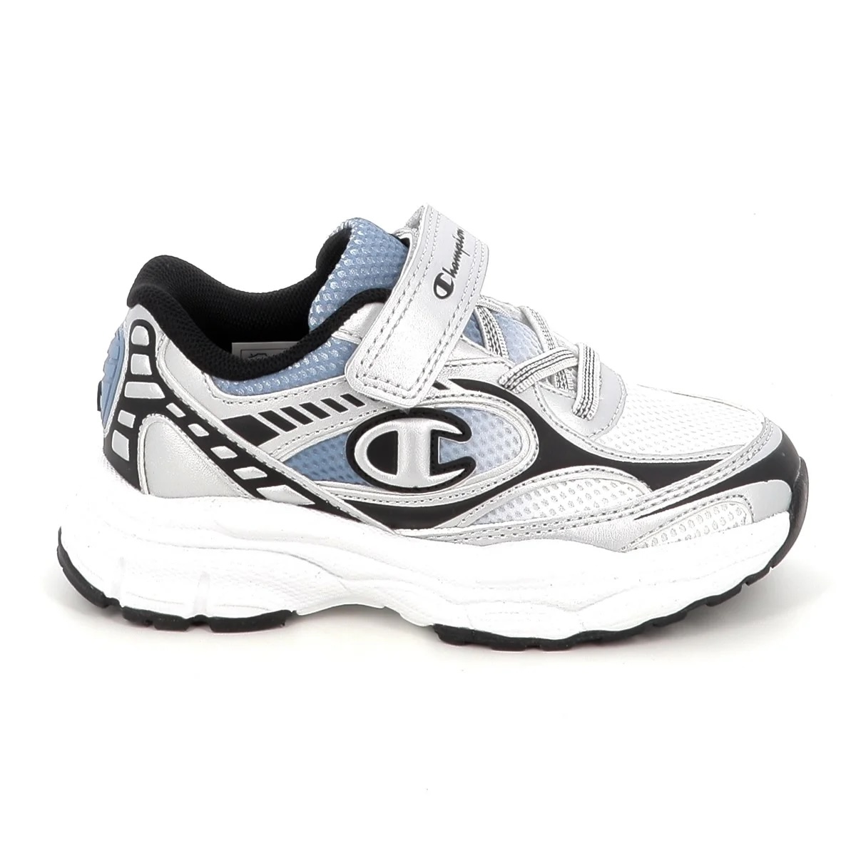 Champion Kids’ Unisex RT25 U GS Low Cut Trainers