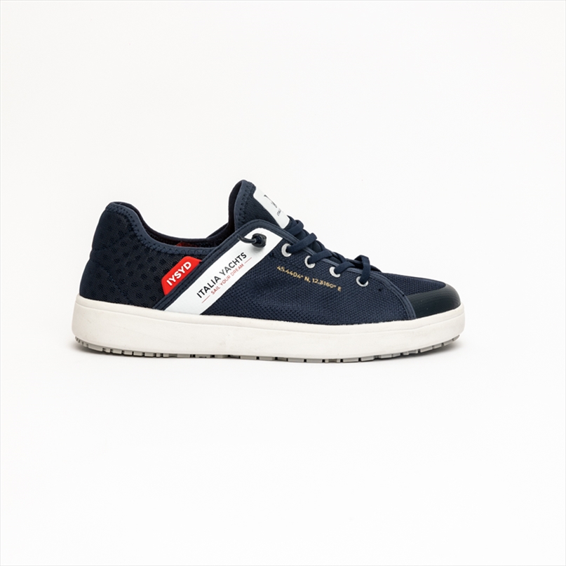 Italia Yachts Nautical Look Casual Shoes