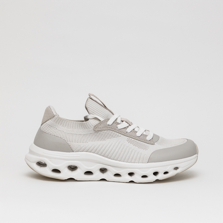 Reverse Women Lightweight Knit Trainers with Energy Foam Outsole