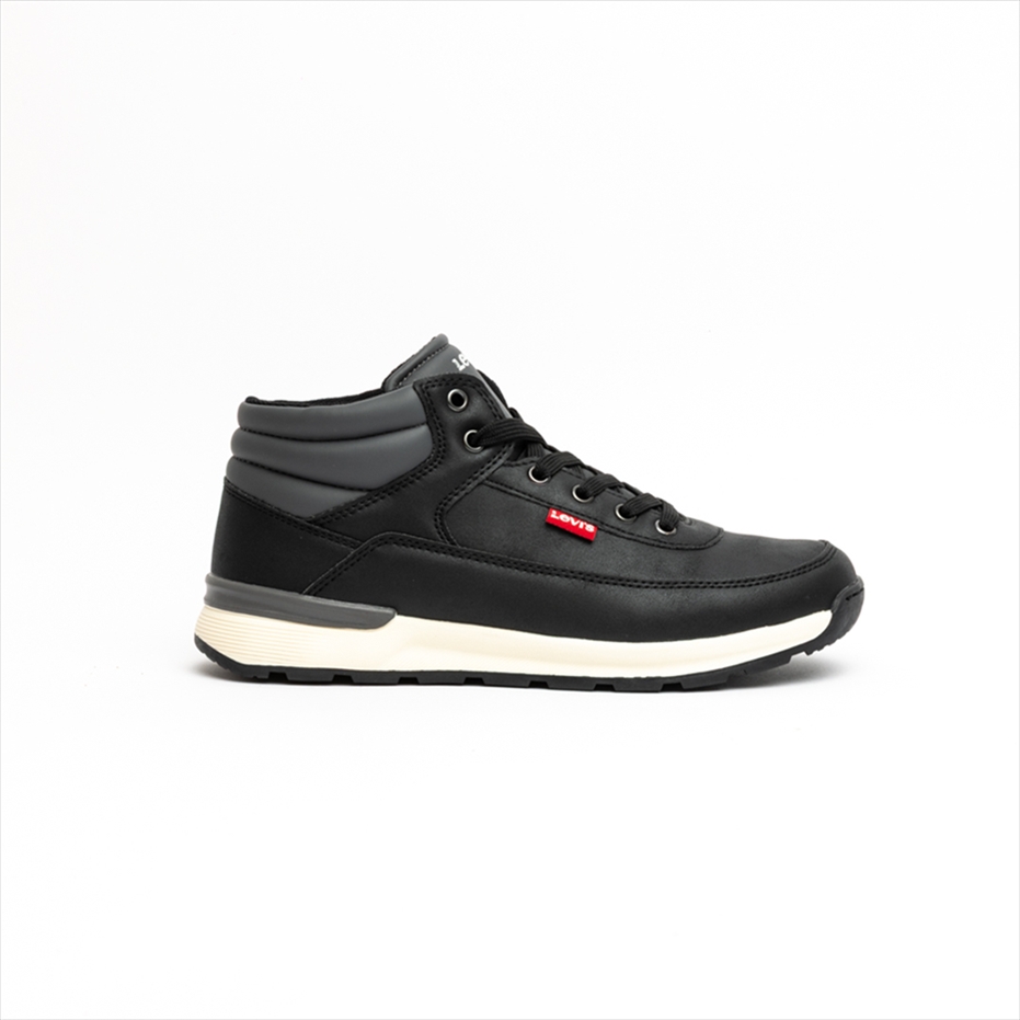 Levis Boys Lace Up Sporty Boots