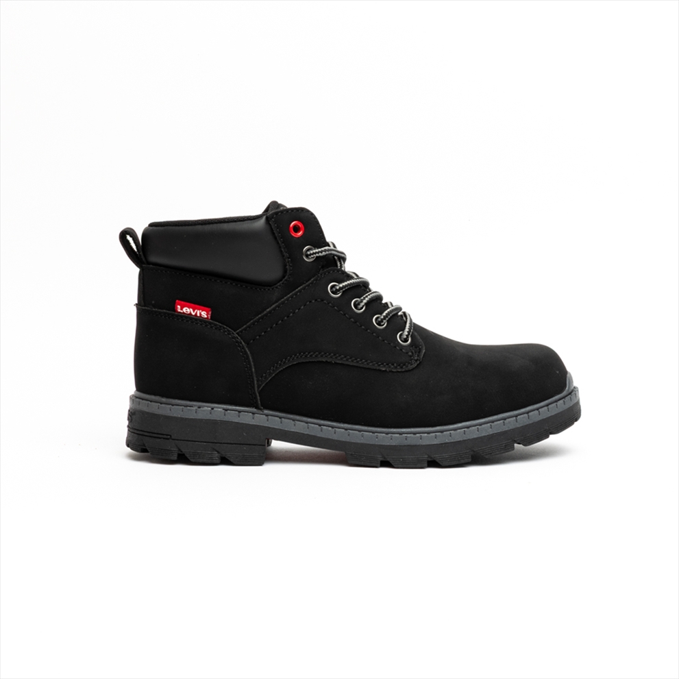 Levis Boys Trendy Combat Boots