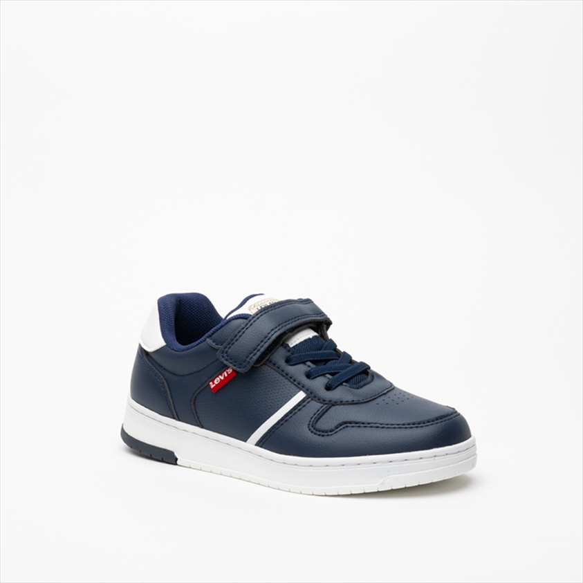 Levis sneakers with velcro strap