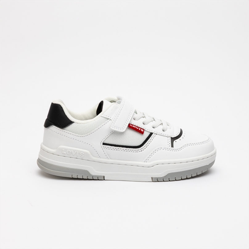 Levis Junior Boys Sneakers with Navy Details