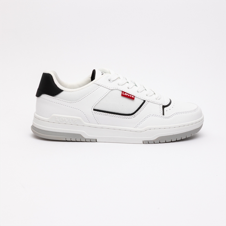Levis Young Boys Lace Up Sneakers