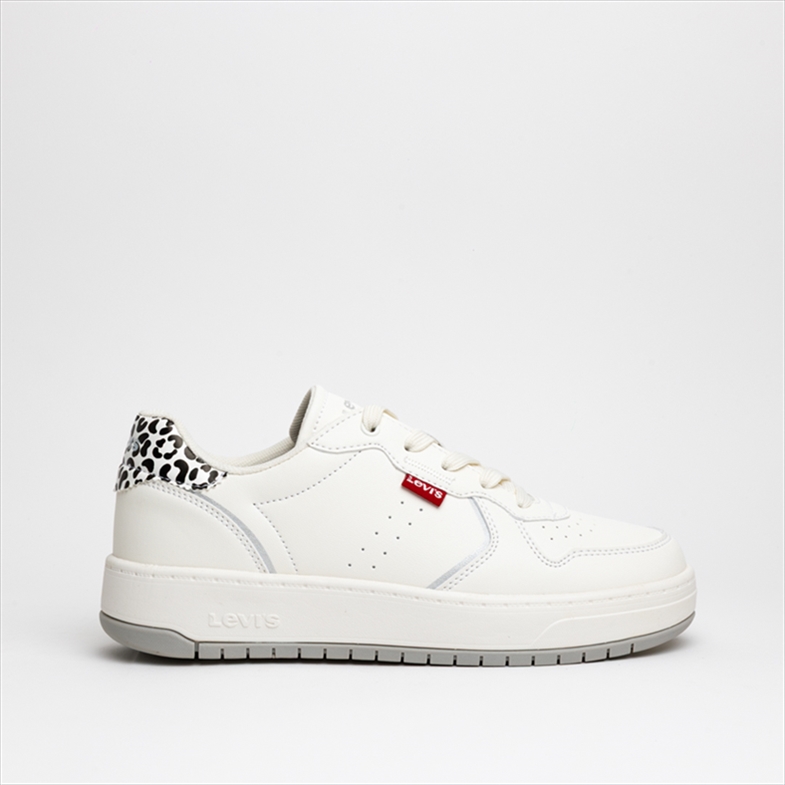 Levis Lace Up Girls Sneakers