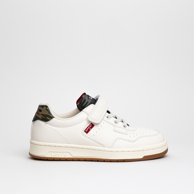 Levis Boys Sneakers with Camo Details