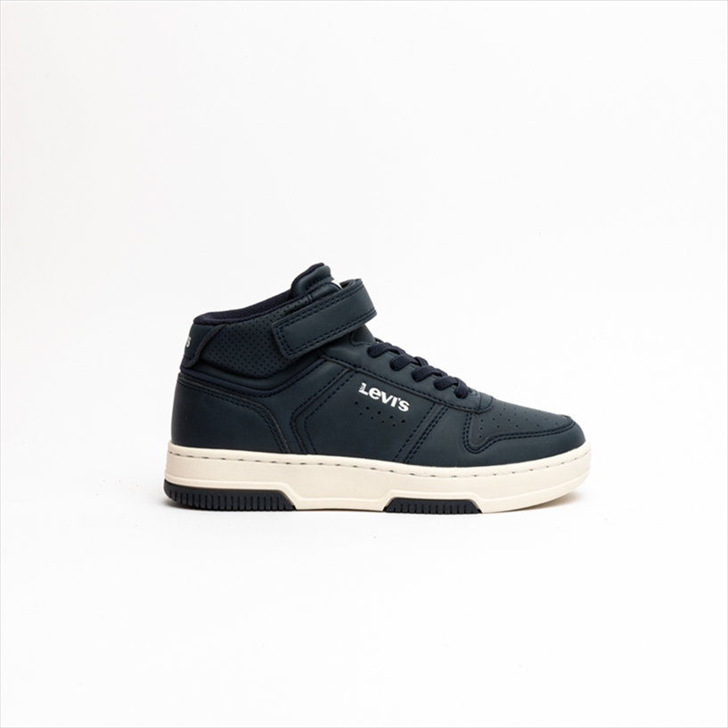 Levis Mid Top Boys Modern Sneakers