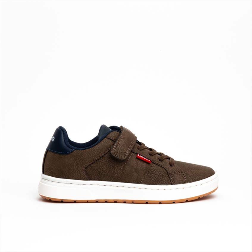 Levis Boys Sneakers with Contrast Details