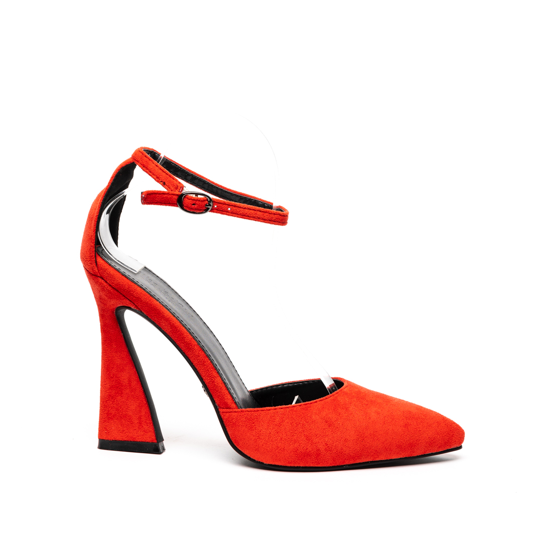 Miss Belgini heeled pump