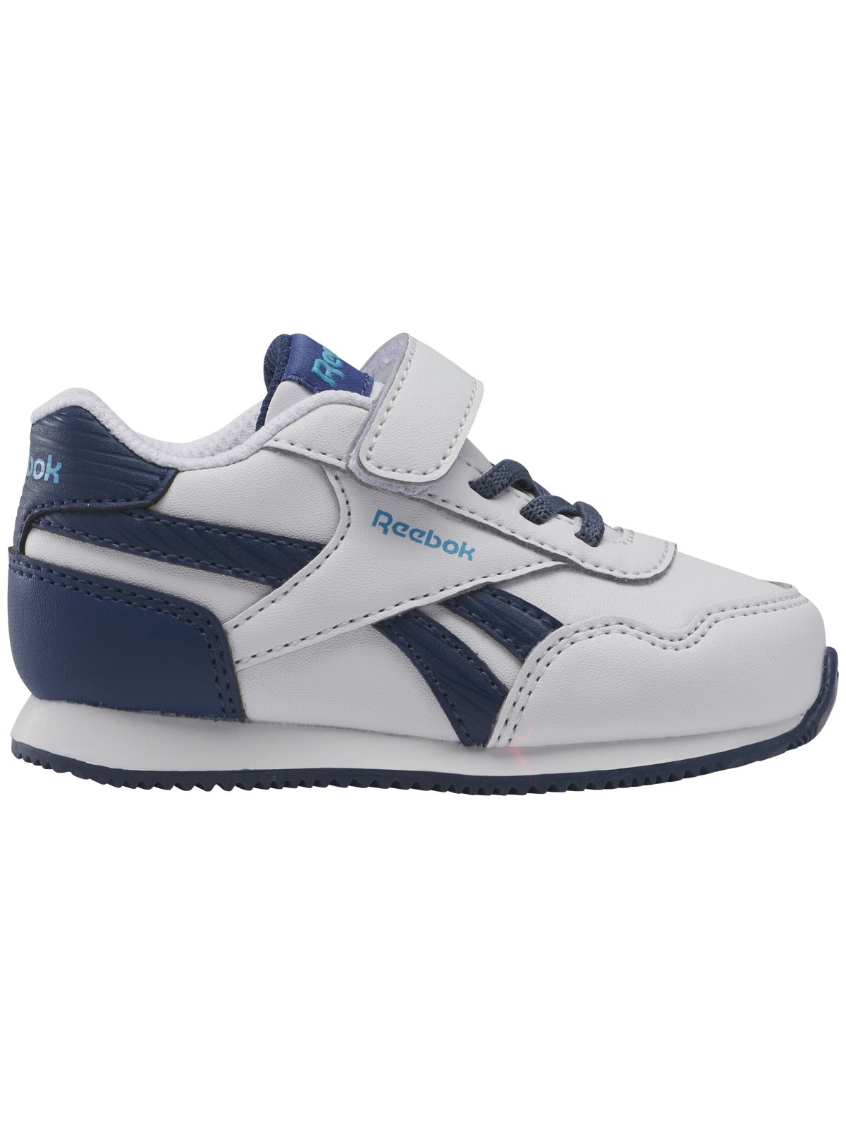 Reebok Unisex Infant Royal Classic Jog 3.0 1V (reebok-boys-infant-royal-classic-jog-30-1v)