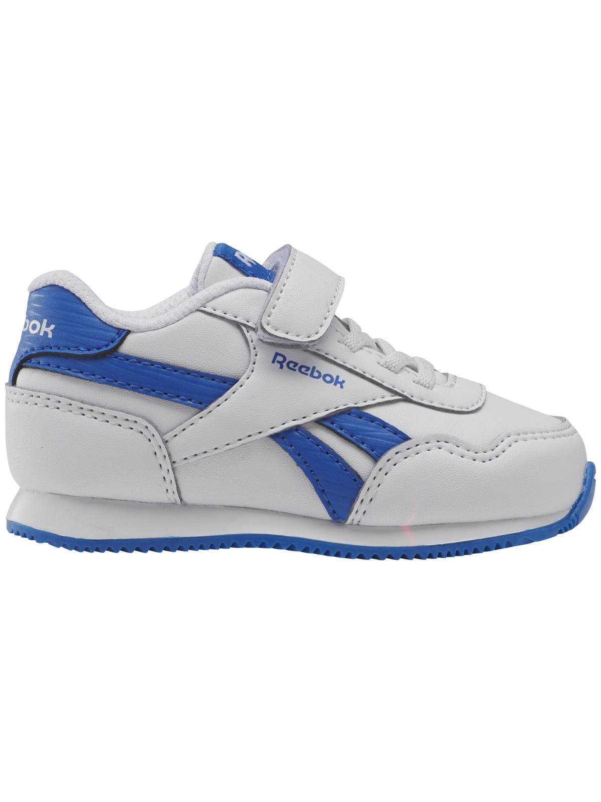 Reebok Unisex Infant Royal Classic Jog 3.0 1V (reebok-boys-infant-royal-classic-jog-30-1v-100075175-el)