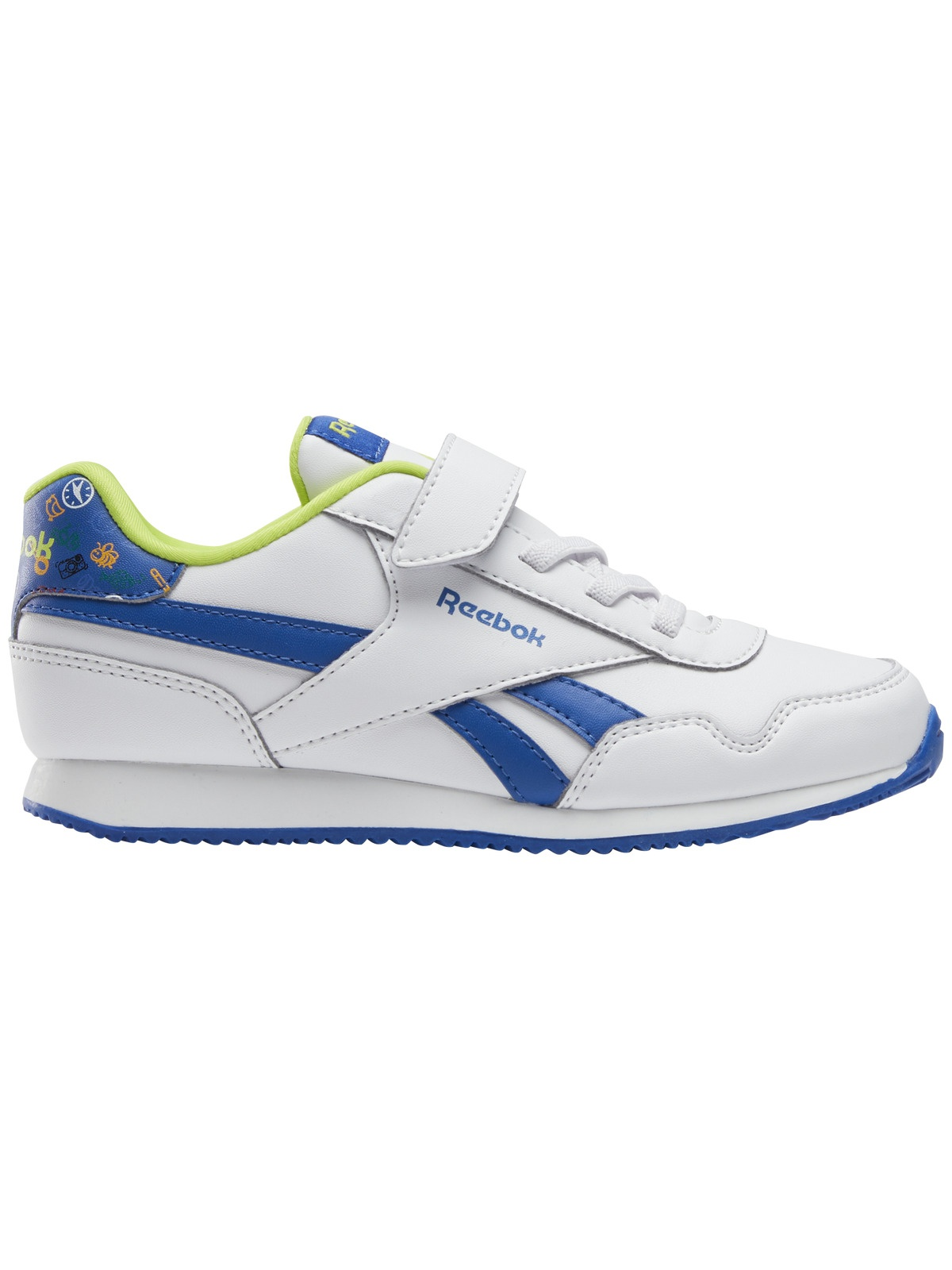 Reebok Kids Boys Royal Cl Jog 3.0 1V (reebok-kids-boys-royal-cl-jog-30-1v-100205864-el)