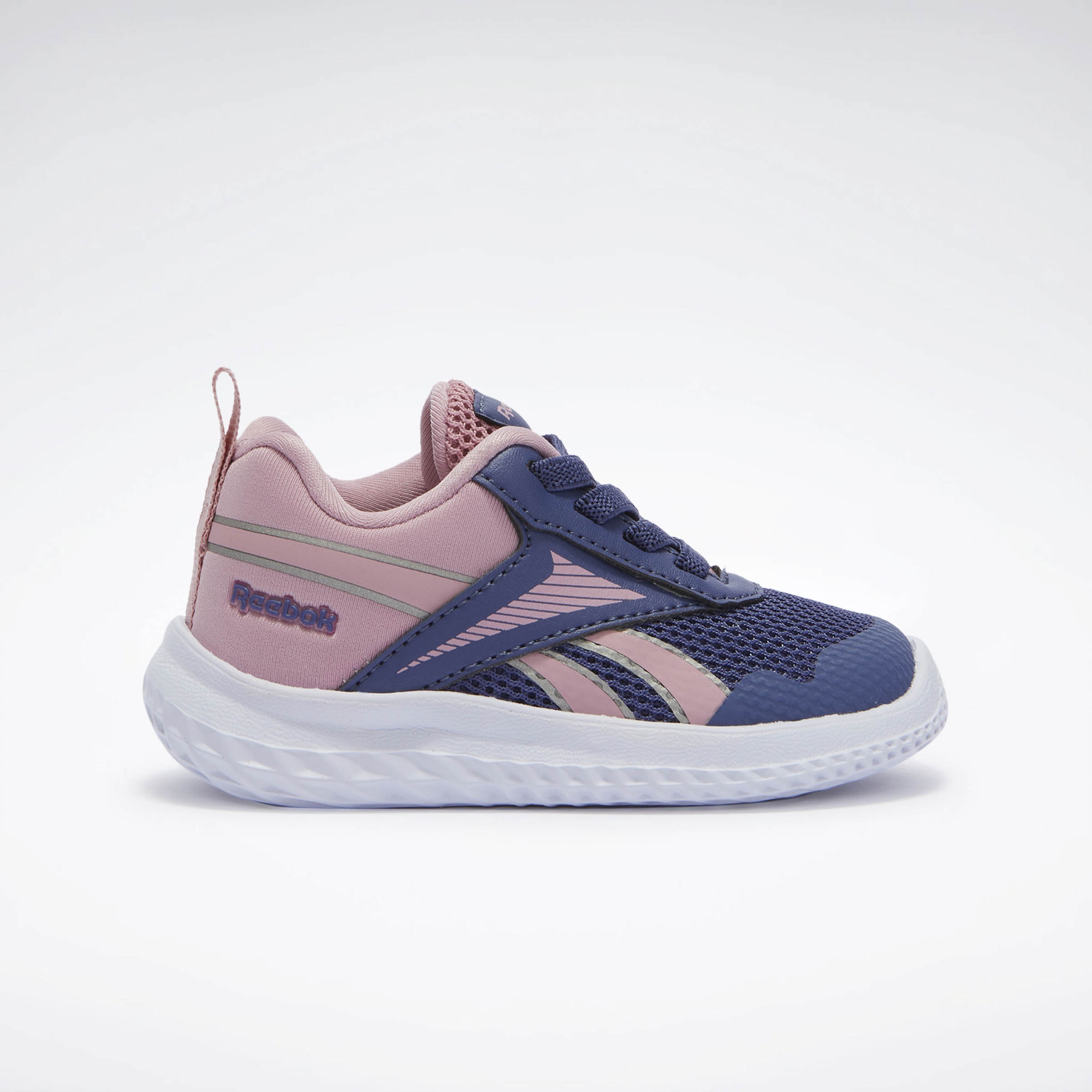 Reebok Infant's Rush Runner 5 Elastic Lace (100209189-el)