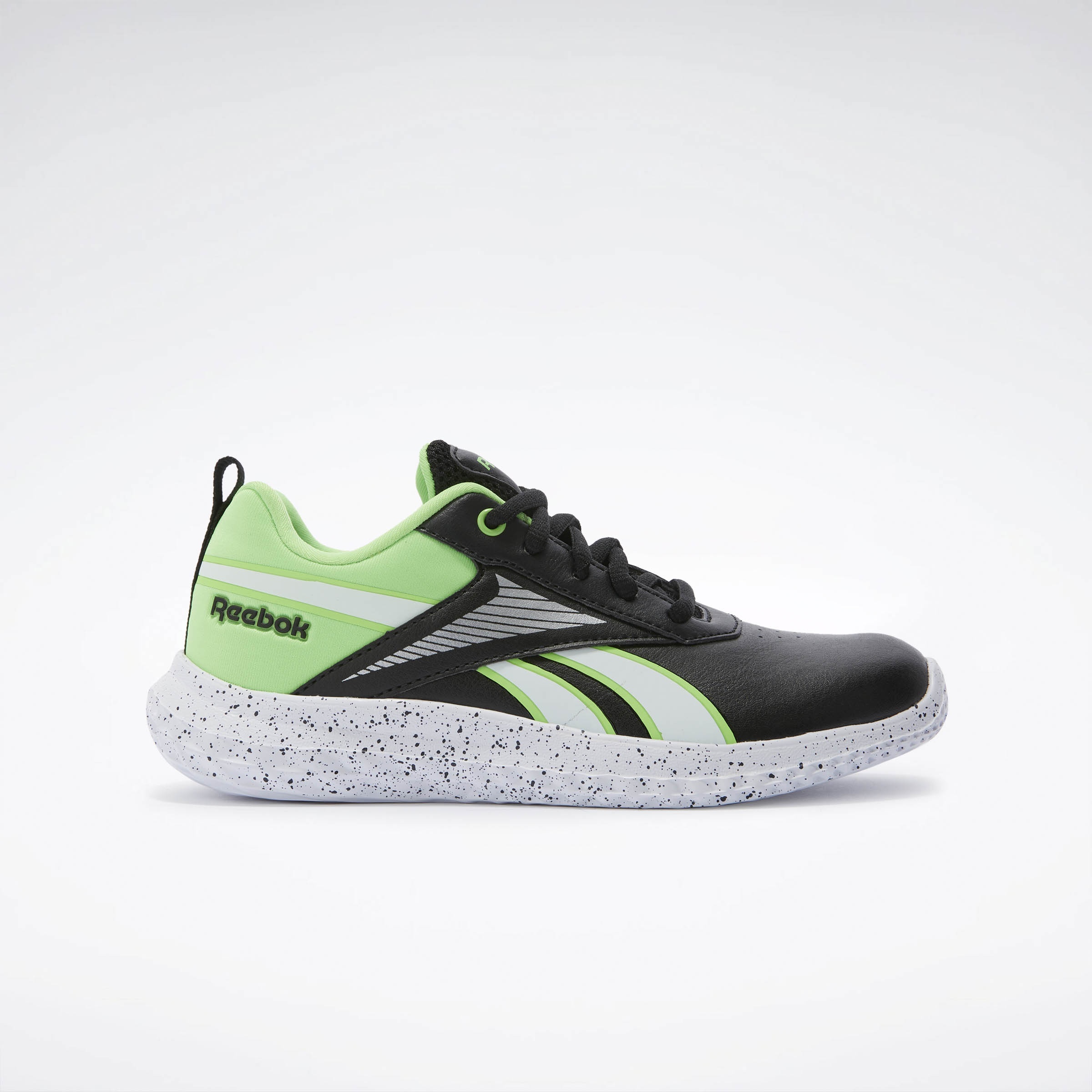 Reebok Boy's Rush Runner 5 Syn (100209190-el)