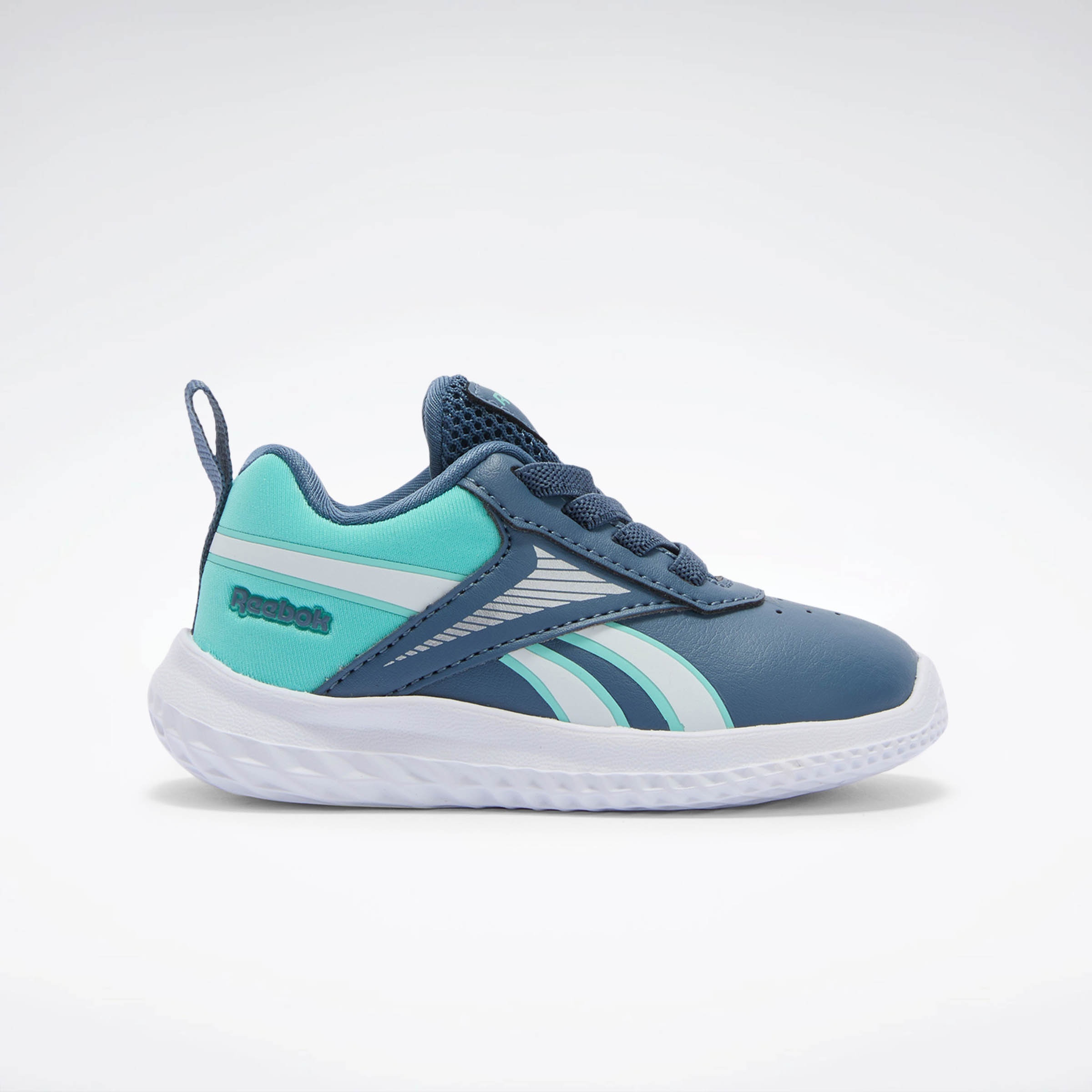Reebok Infant's Rush Runner 5 Syn Elastic Lace (100209197-el)