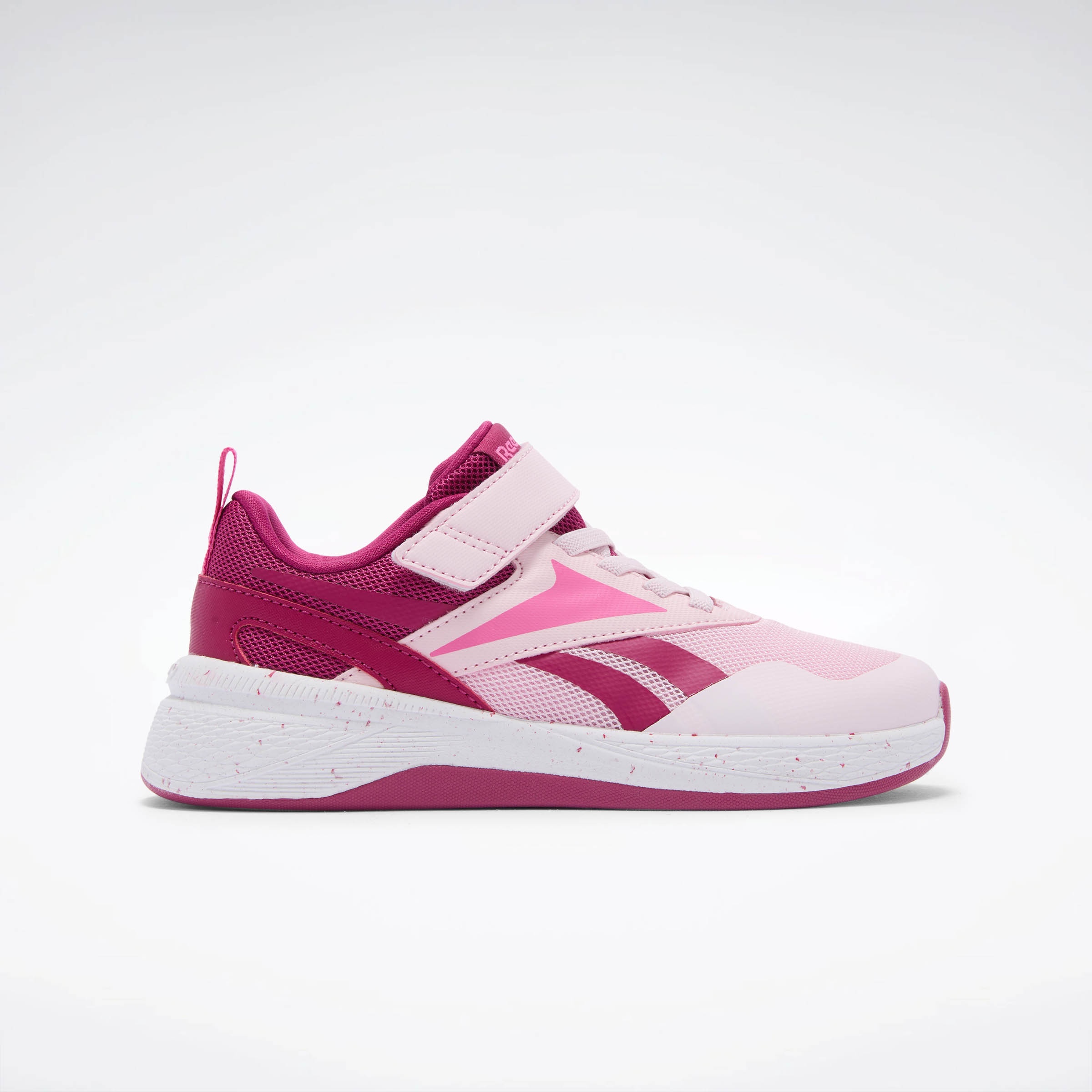 Reebok Girl's Nano Play Stretch Lace & Top Strap (468892)