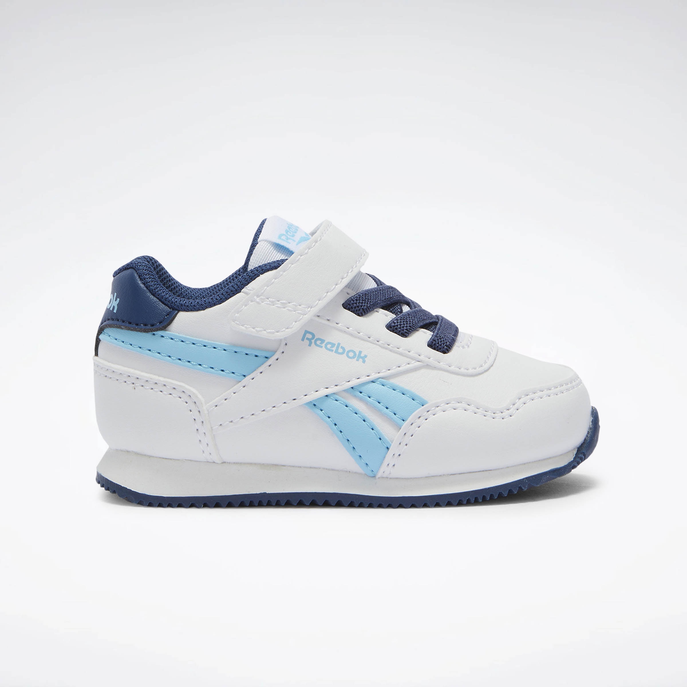 Reebok Infant's Royal Jog 3.0 Elastic & Top Strap (reebok-infants-royal-jog-30-elastic-top-strap)