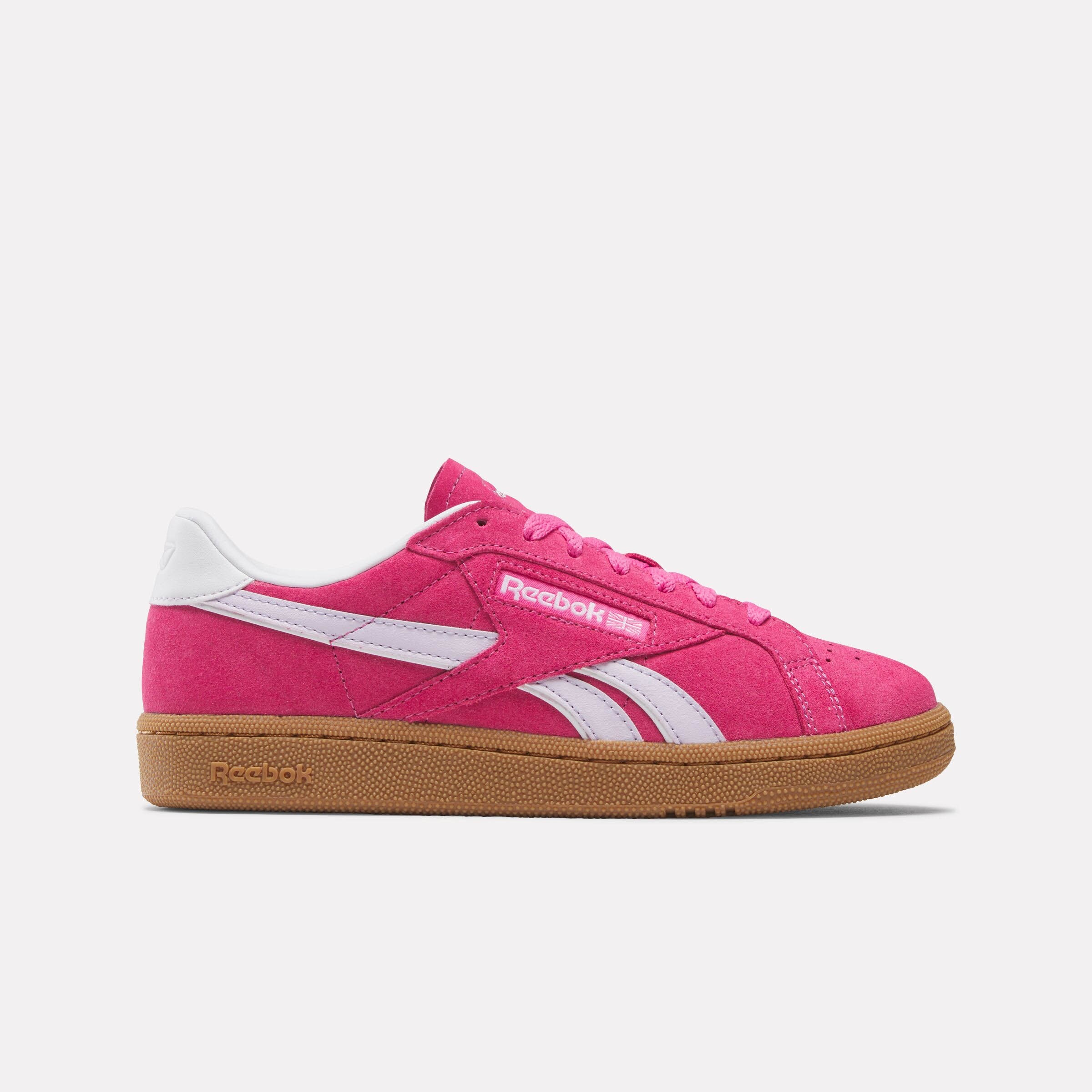 Reebok Women's Club C Grounds Uk (100221372-el)