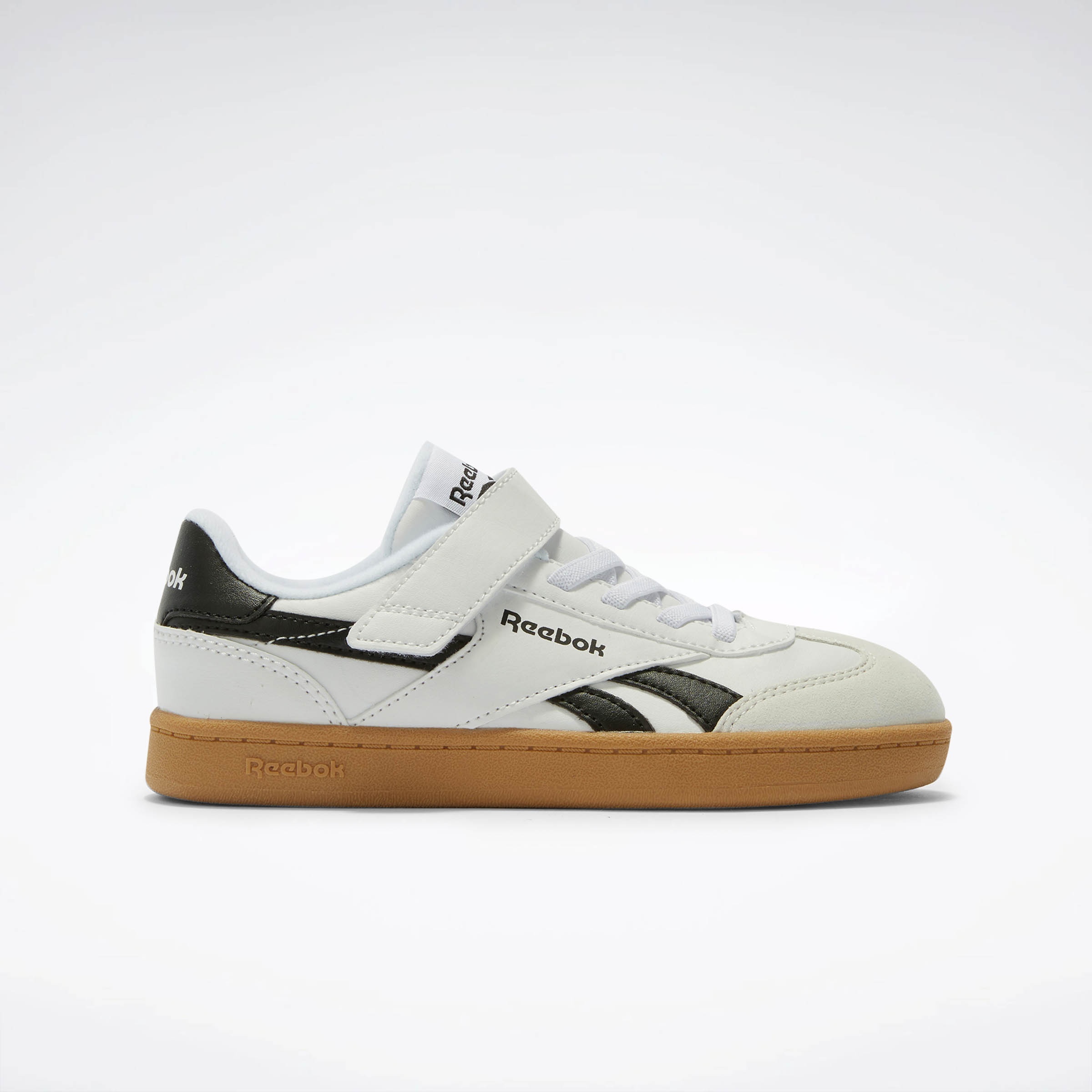 Reebok Unisex Smash Edge Elastic & Top Strap (reebok-boys-smash-edge-elastic-top-strap-100221596-el)