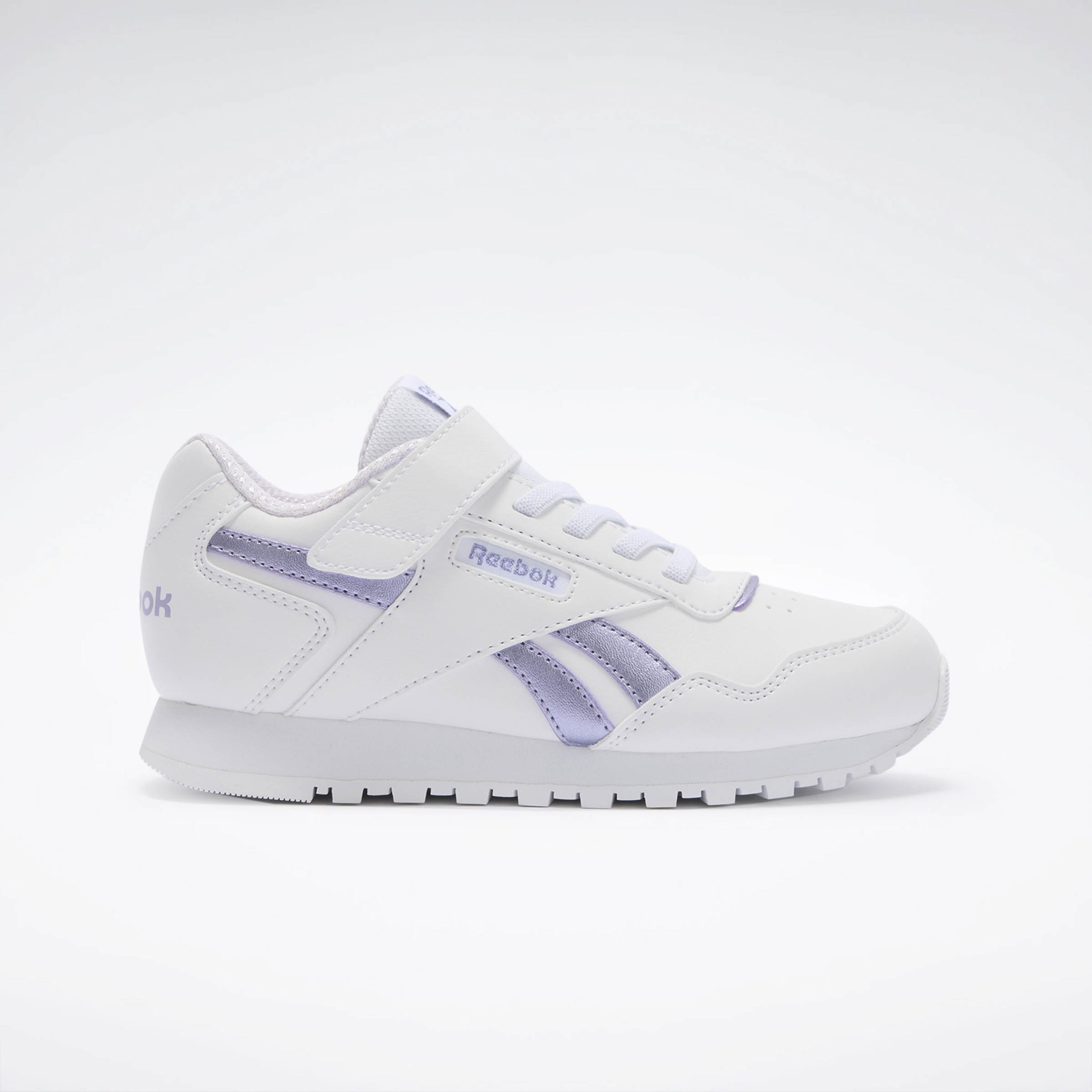 Reebok Girl's Glide Elastic & Top Strap (469106)