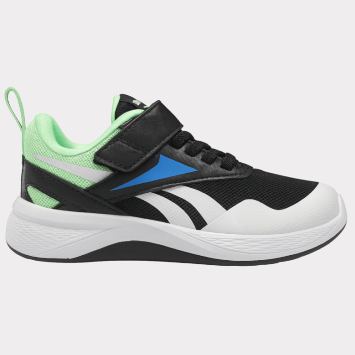 Reebok Children Boy's Nano Play Stretch Lace & Top Strap Sho (471056)