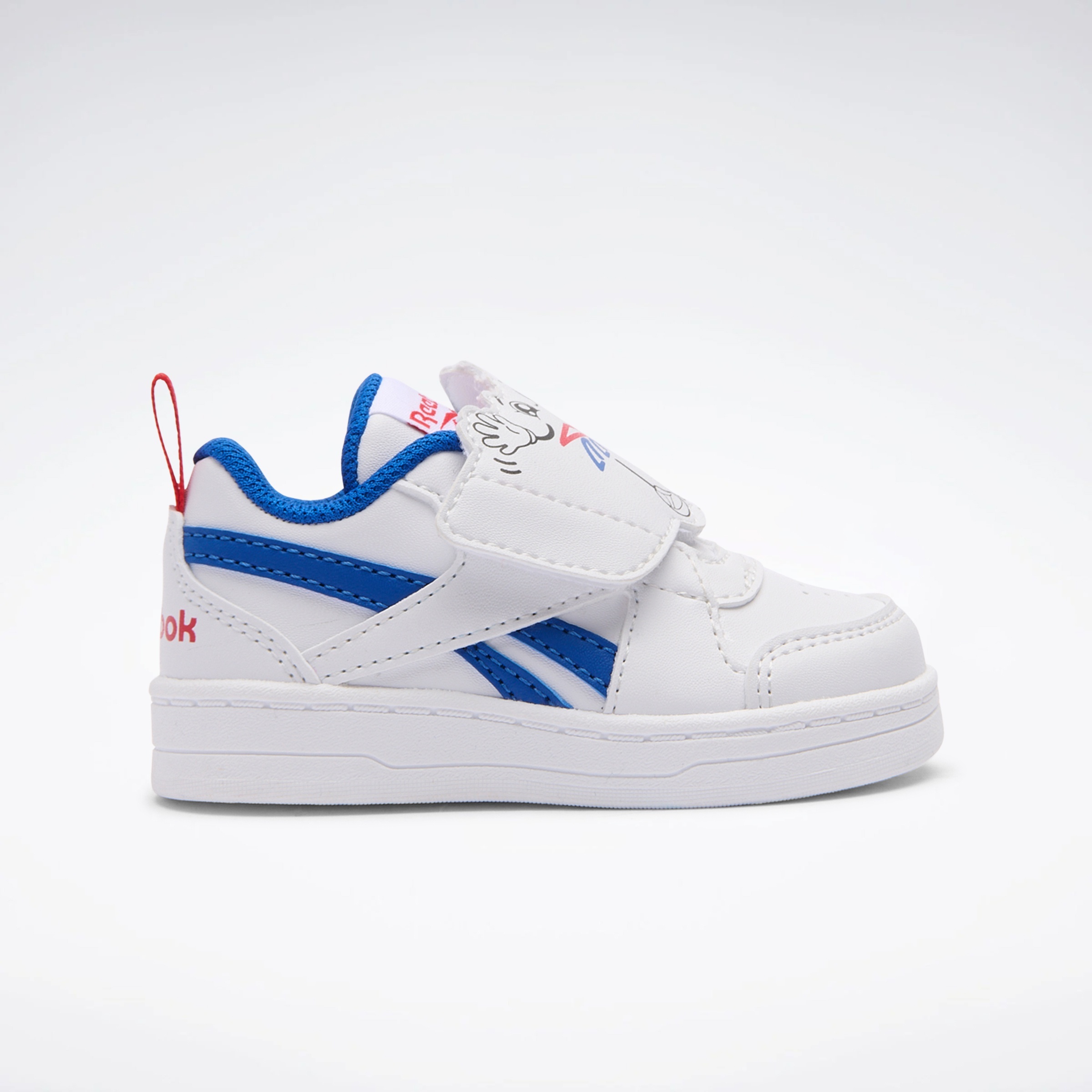 Reebok Infant Boy's Royal Prime Snug Shoes (471066)